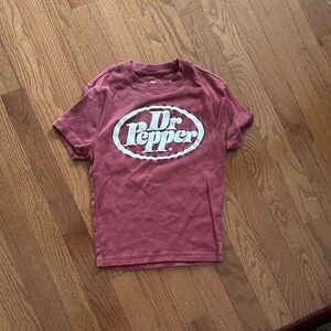 T-Shirt in Red